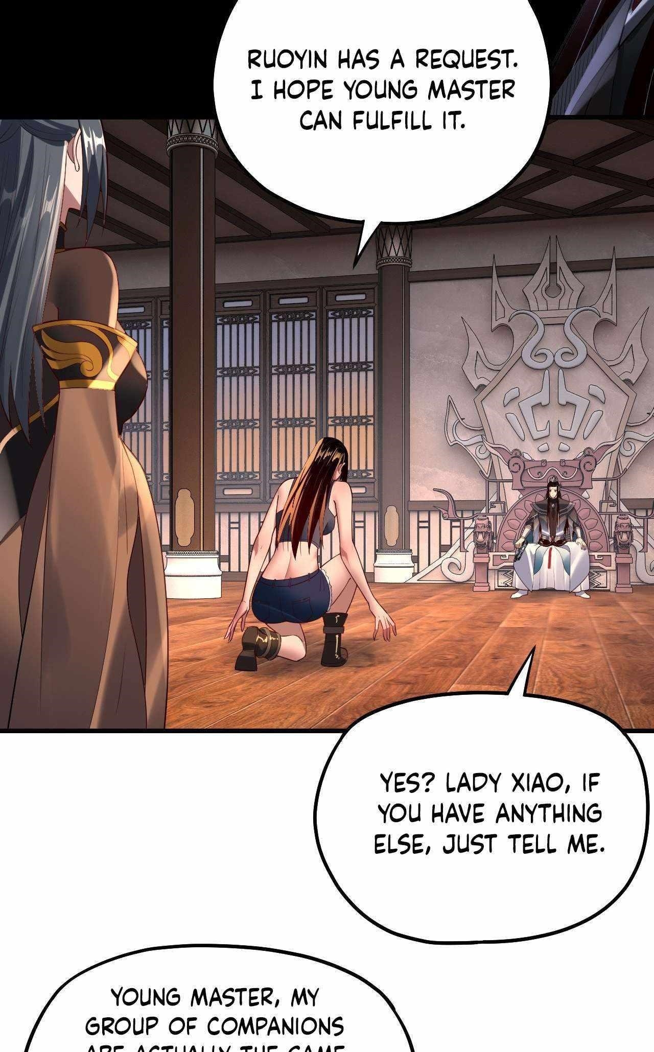 I Am the Fated Villain Chapter 162 - Page 13