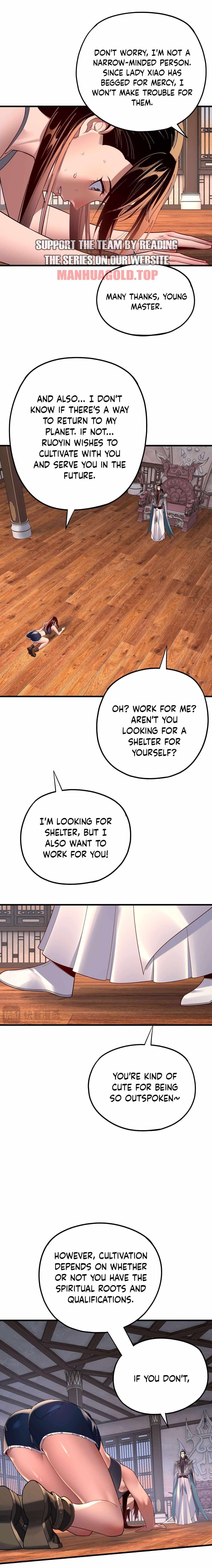 I Am the Fated Villain Chapter 162 - Page 15