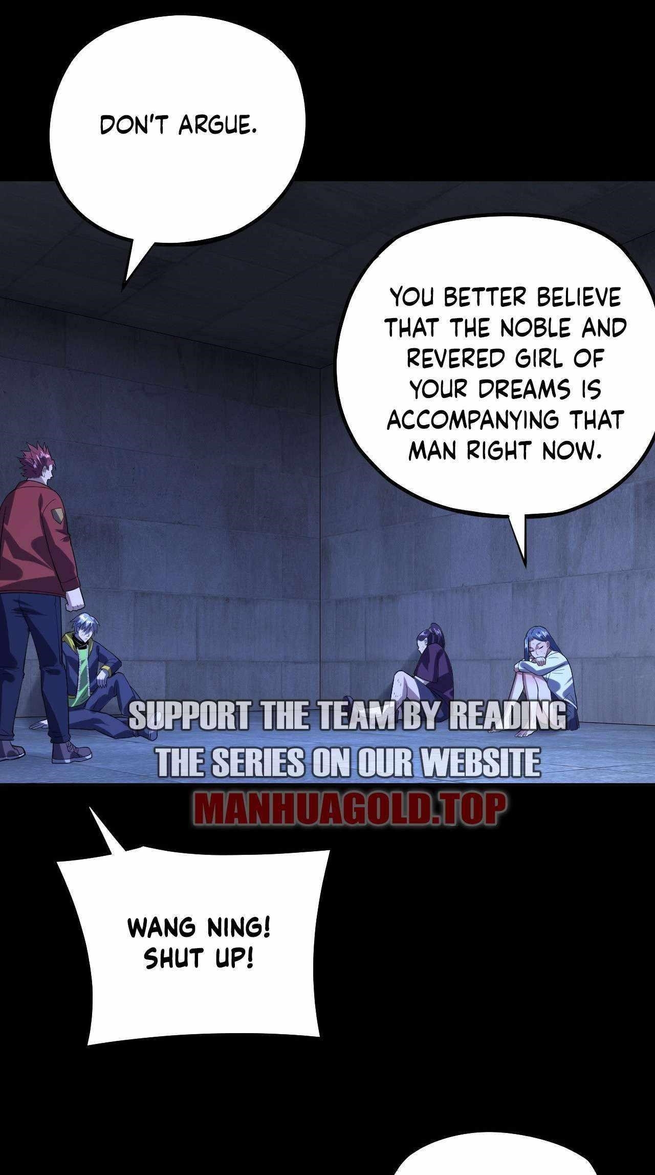 I Am the Fated Villain Chapter 162 - Page 19