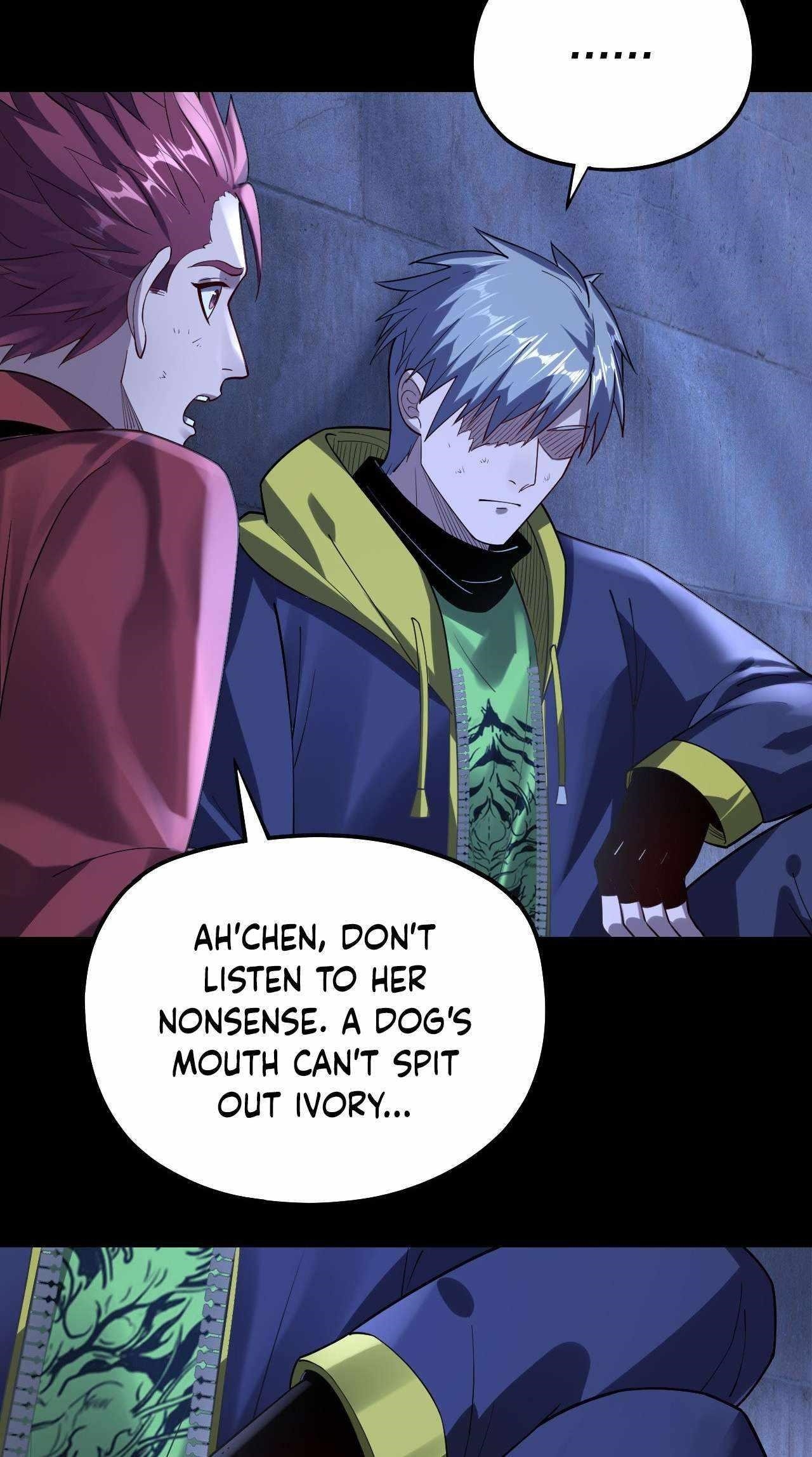 I Am the Fated Villain Chapter 162 - Page 20