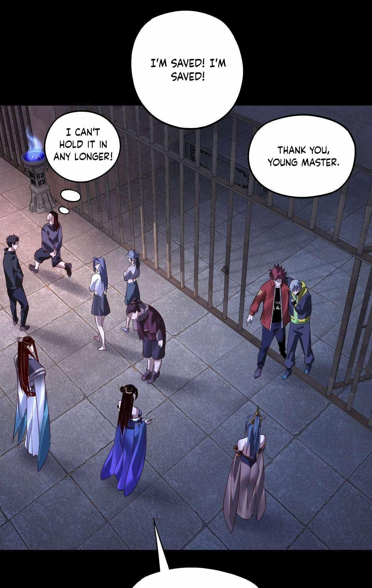 I Am the Fated Villain Chapter 162 - Page 25