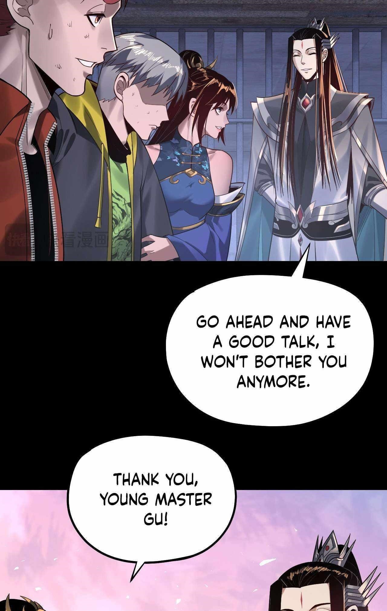 I Am the Fated Villain Chapter 162 - Page 27