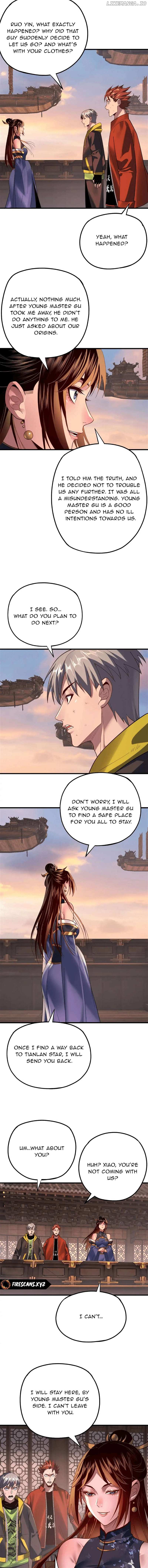 I Am the Fated Villain Chapter 163 - Page 2