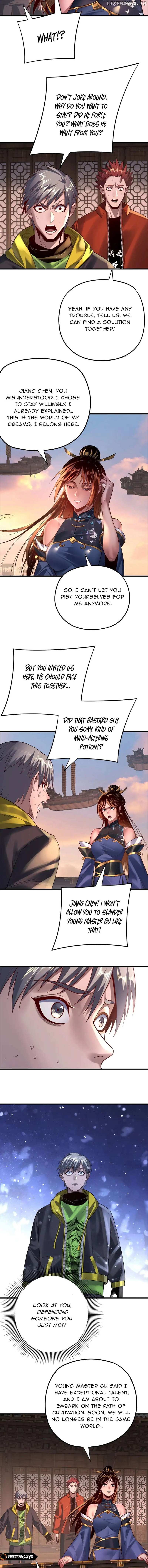 I Am the Fated Villain Chapter 163 - Page 3