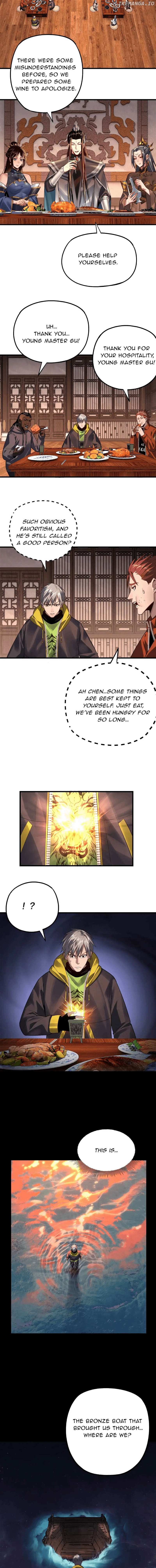 I Am the Fated Villain Chapter 163 - Page 4