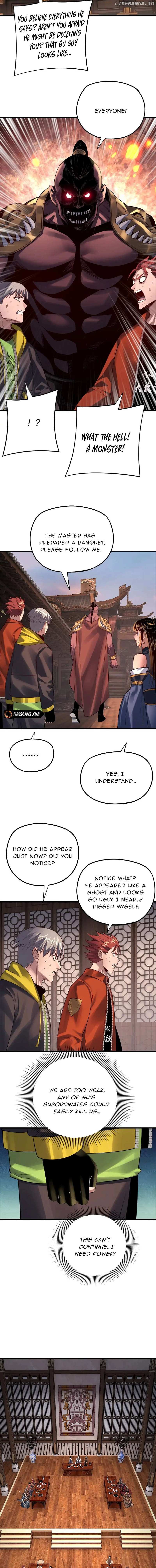 I Am the Fated Villain Chapter 163 - Page 5