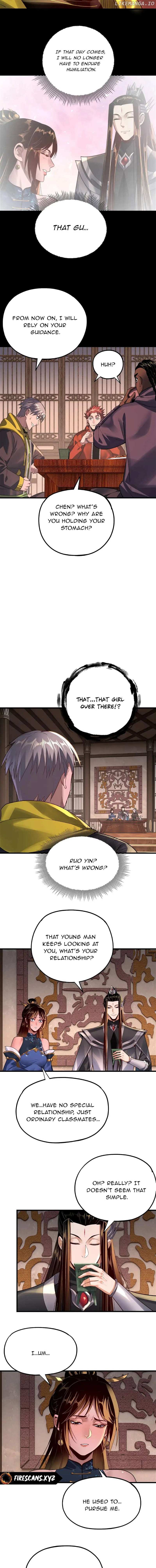 I Am the Fated Villain Chapter 163 - Page 7