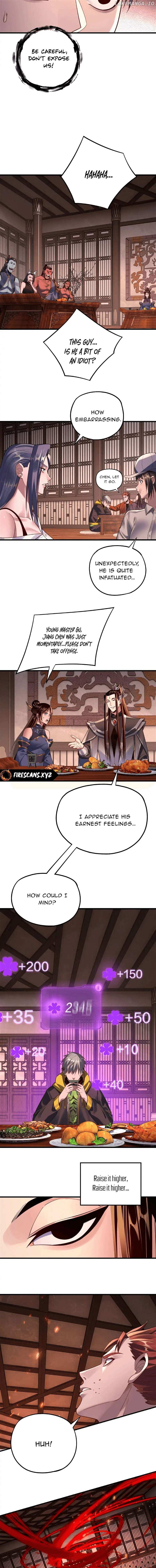 I Am the Fated Villain Chapter 163 - Page 8