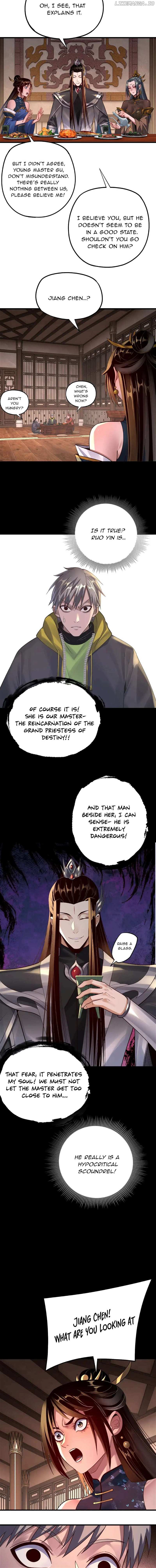 I Am the Fated Villain Chapter 163 - Page 9