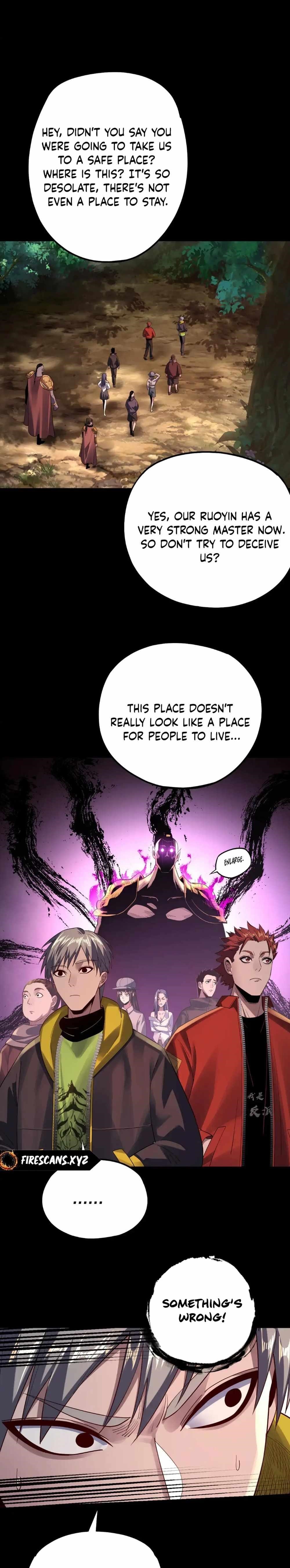 I Am the Fated Villain Chapter 164 - Page 14