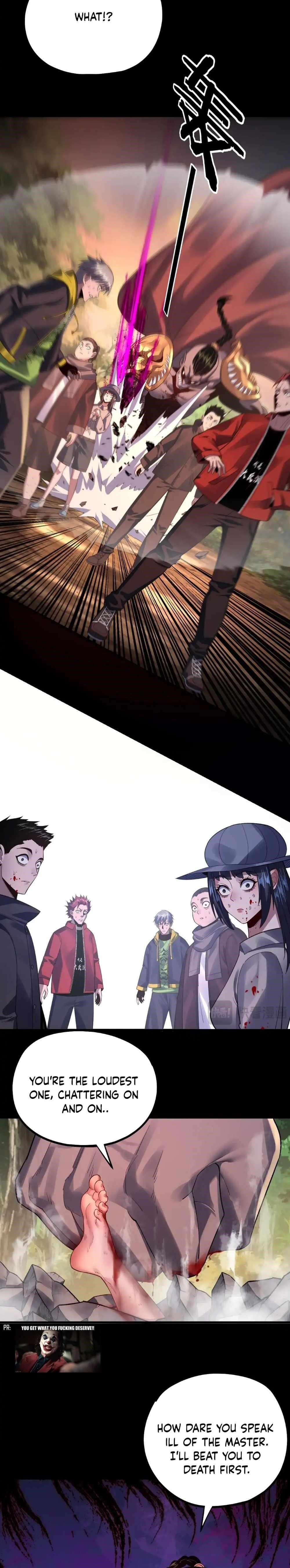 I Am the Fated Villain Chapter 164 - Page 15