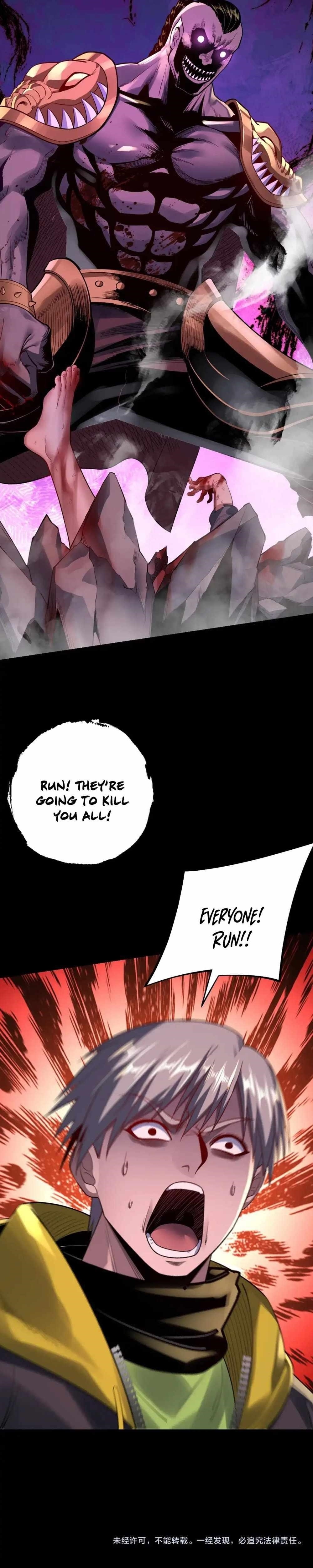 I Am the Fated Villain Chapter 164 - Page 16