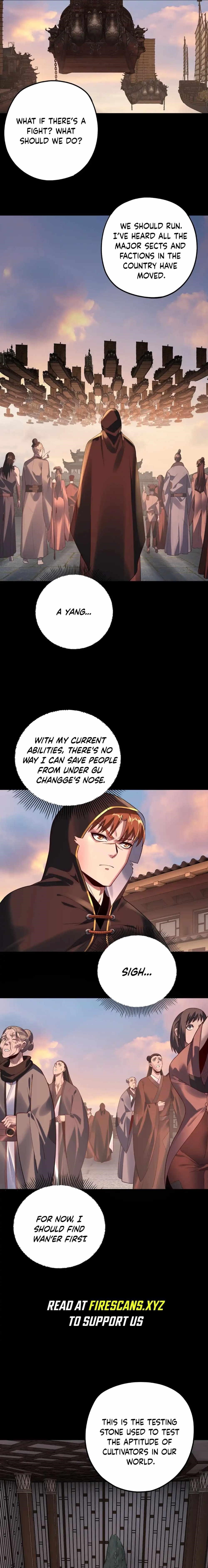 I Am the Fated Villain Chapter 164 - Page 5