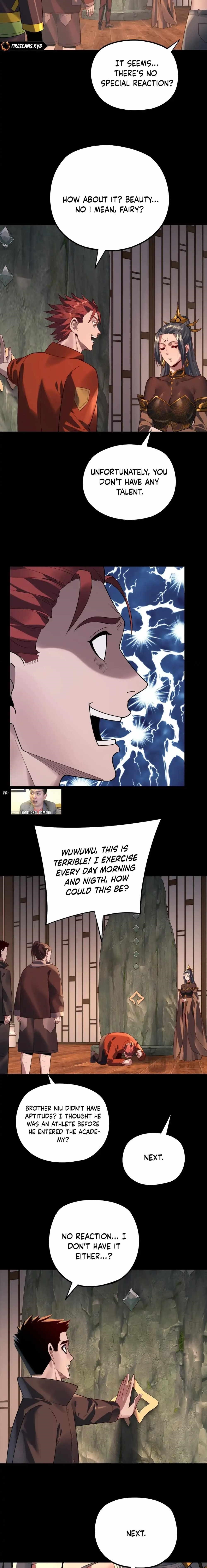 I Am the Fated Villain Chapter 164 - Page 7