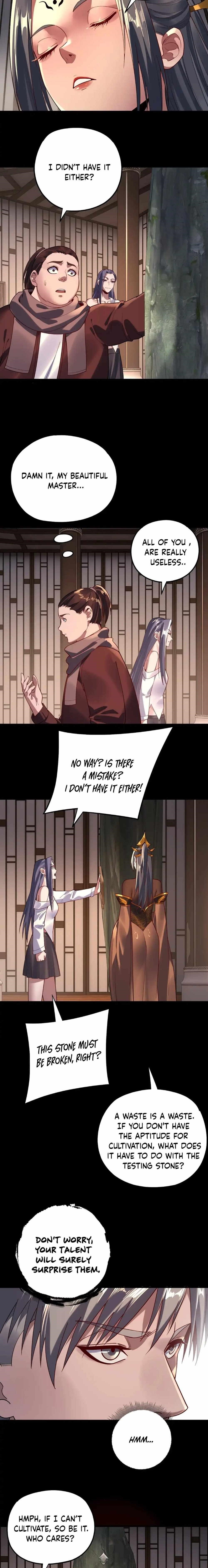 I Am the Fated Villain Chapter 164 - Page 8