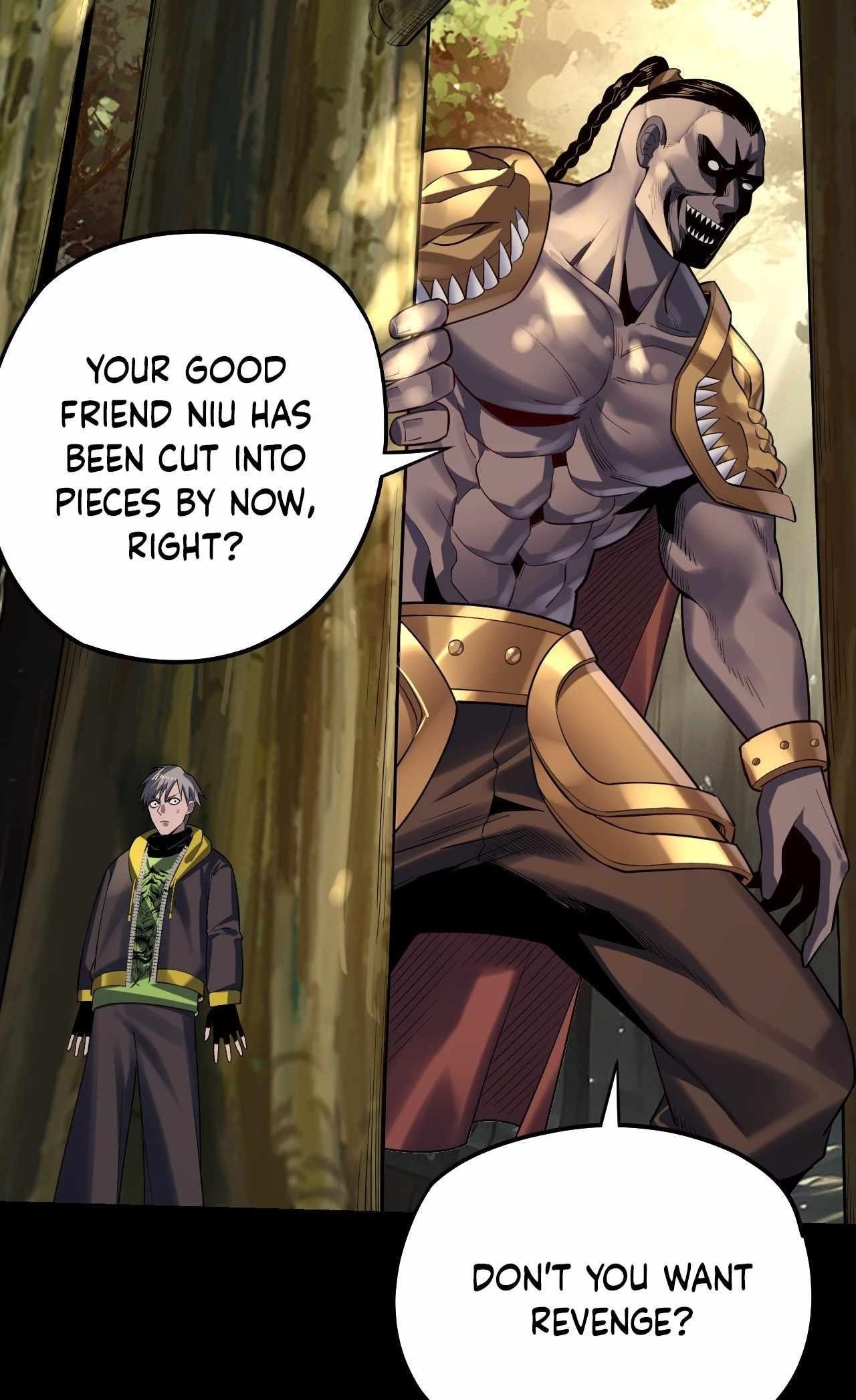 I Am the Fated Villain Chapter 165 - Page 10