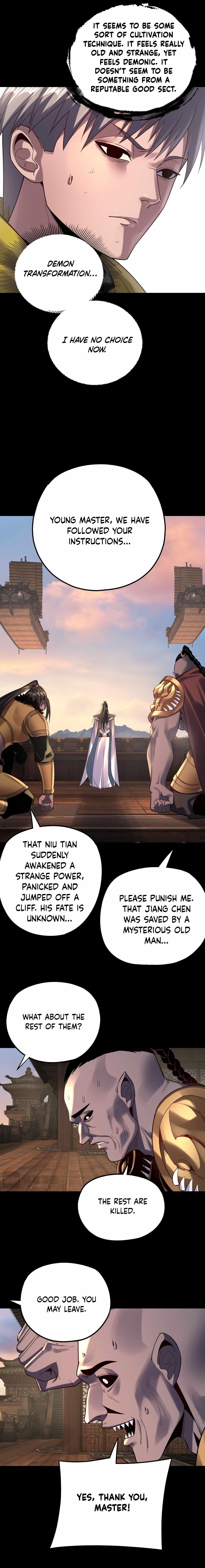 I Am the Fated Villain Chapter 165 - Page 21