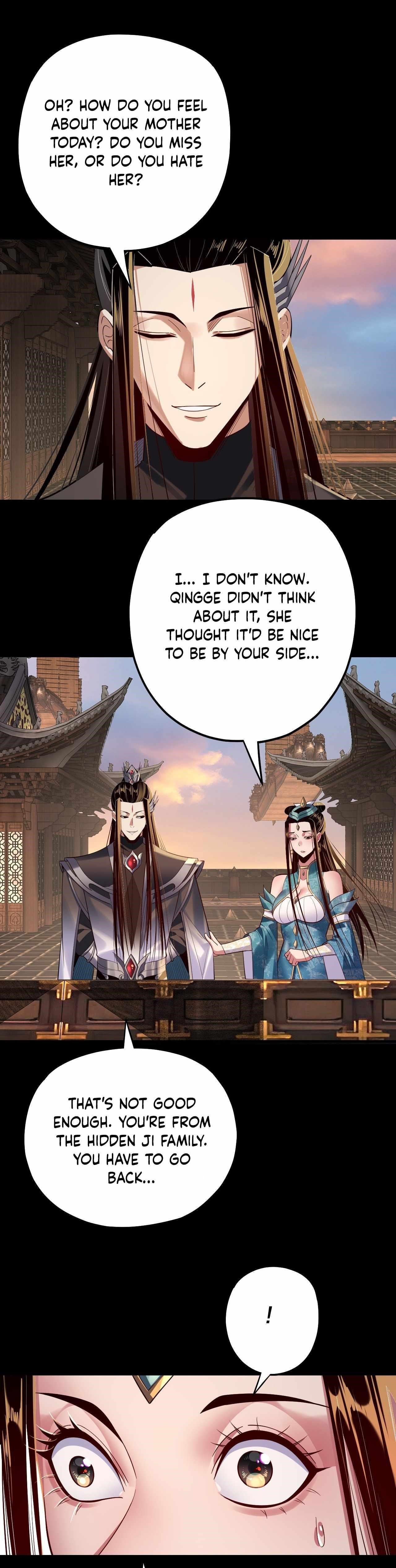 I Am the Fated Villain Chapter 165 - Page 23