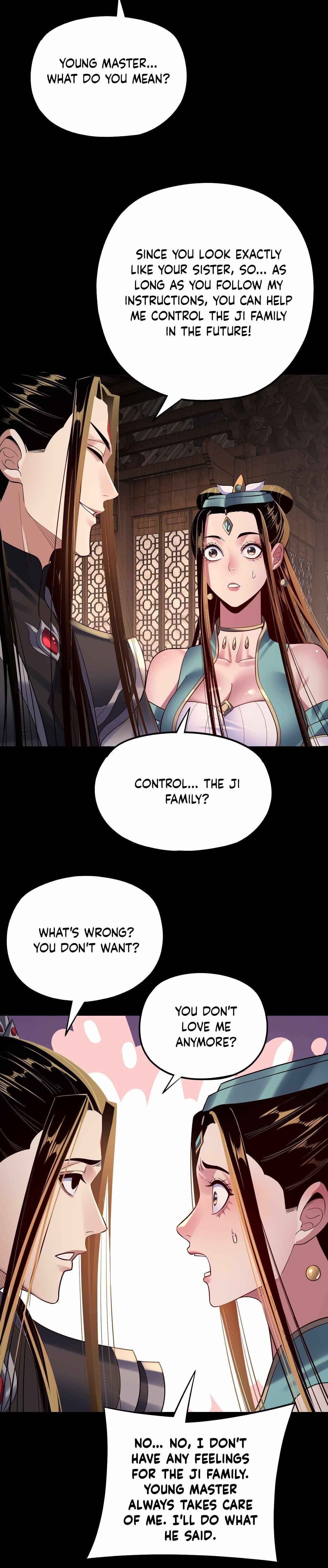 I Am the Fated Villain Chapter 165 - Page 24