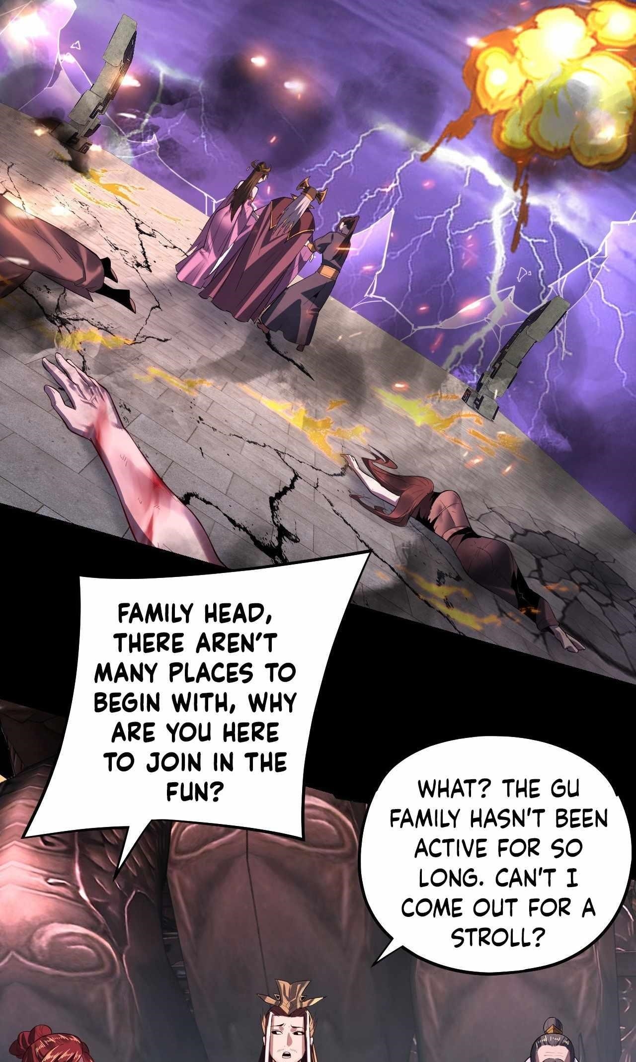 I Am the Fated Villain Chapter 165 - Page 27