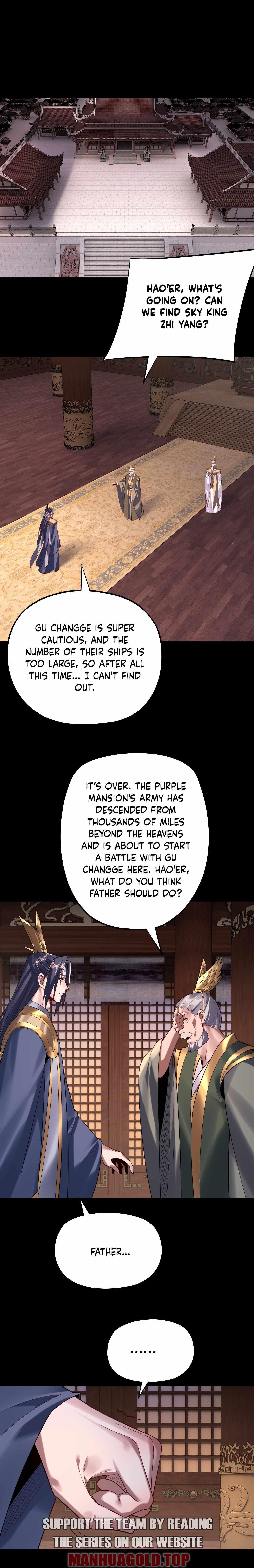 I Am the Fated Villain Chapter 165 - Page 30
