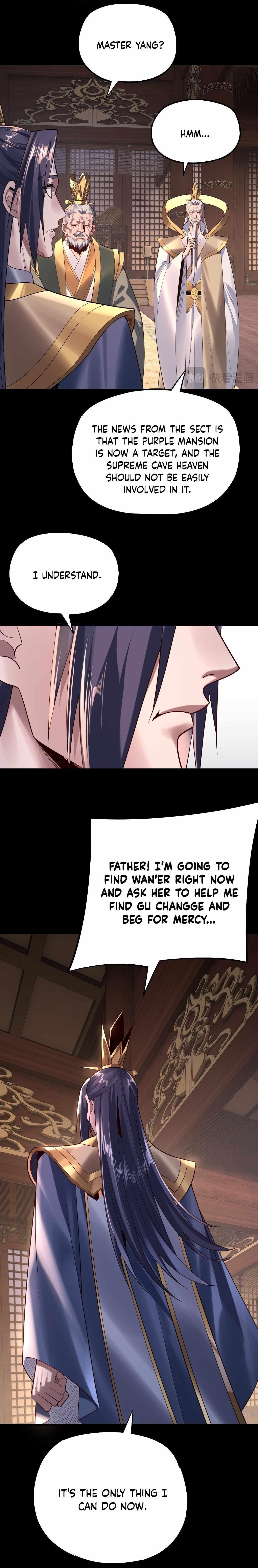 I Am the Fated Villain Chapter 165 - Page 31