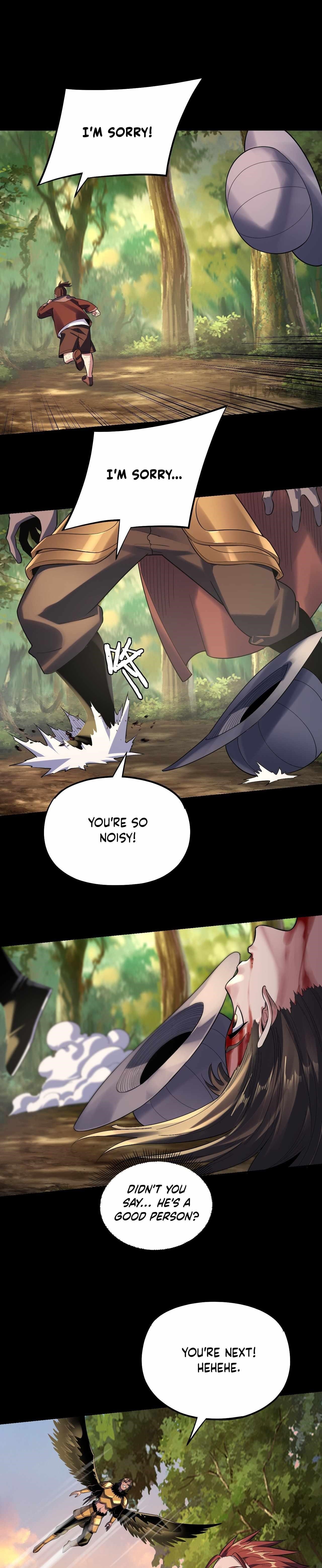 I Am the Fated Villain Chapter 165 - Page 7