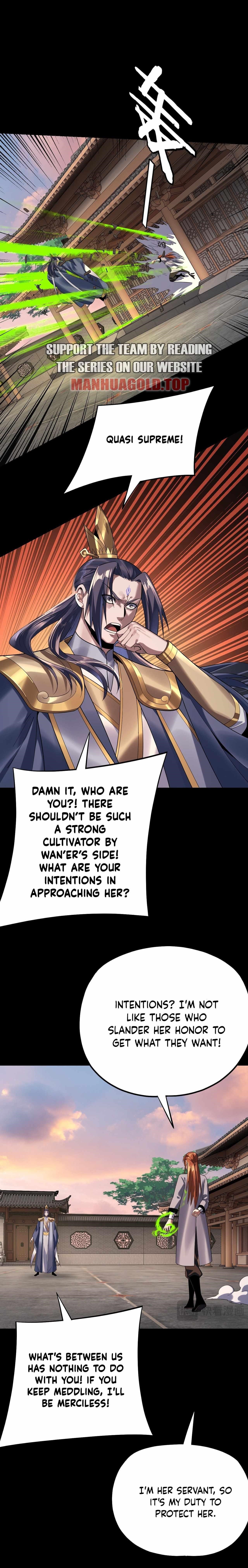 I Am the Fated Villain Chapter 166 - Page 16