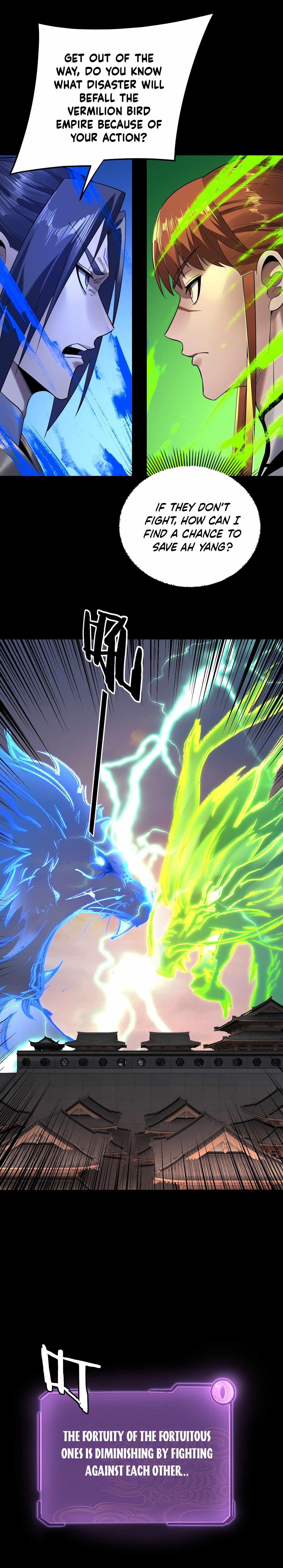 I Am the Fated Villain Chapter 166 - Page 17