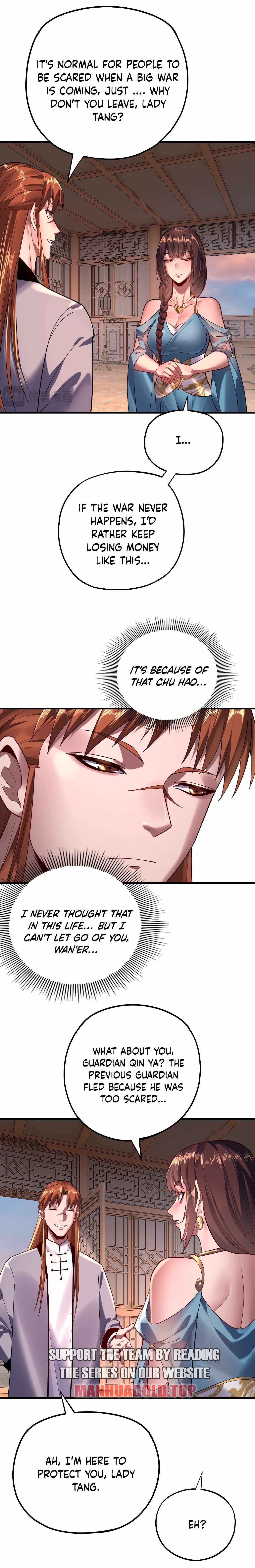 I Am the Fated Villain Chapter 166 - Page 2