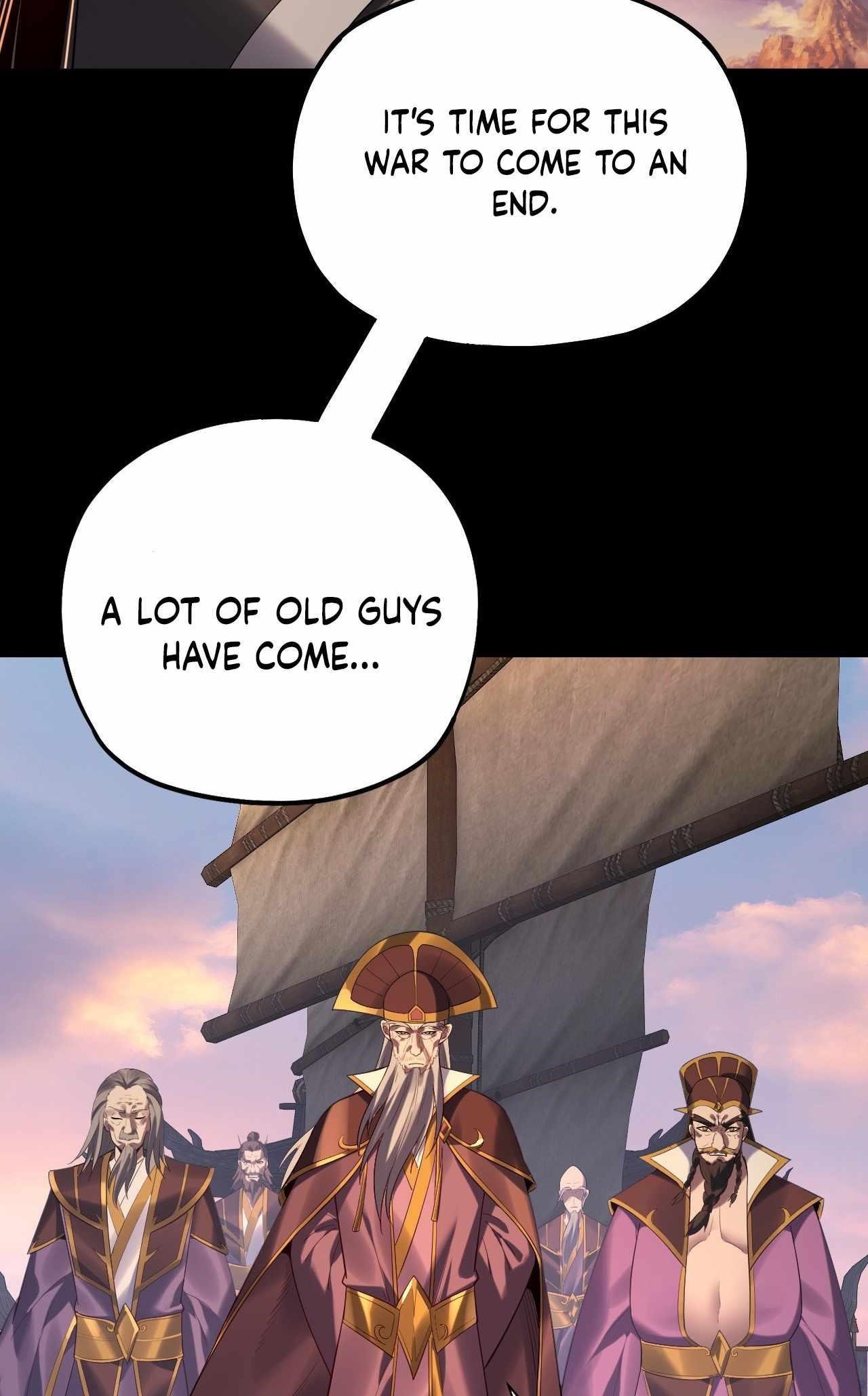 I Am the Fated Villain Chapter 166 - Page 20