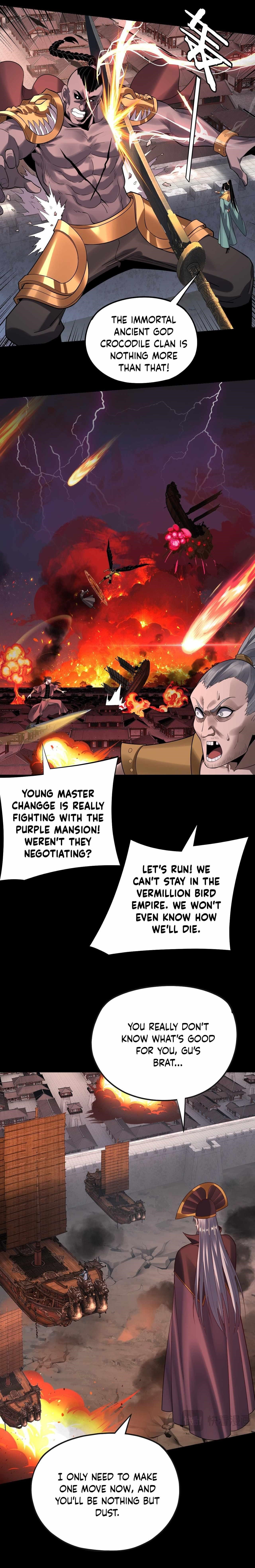 I Am the Fated Villain Chapter 166 - Page 30