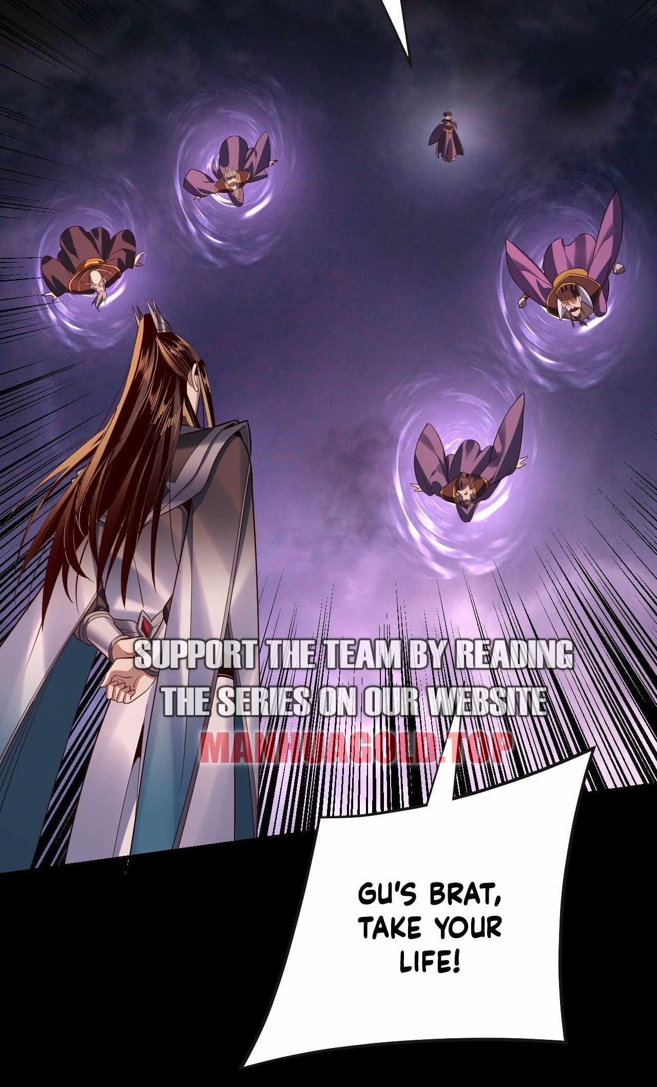 I Am the Fated Villain Chapter 166 - Page 35