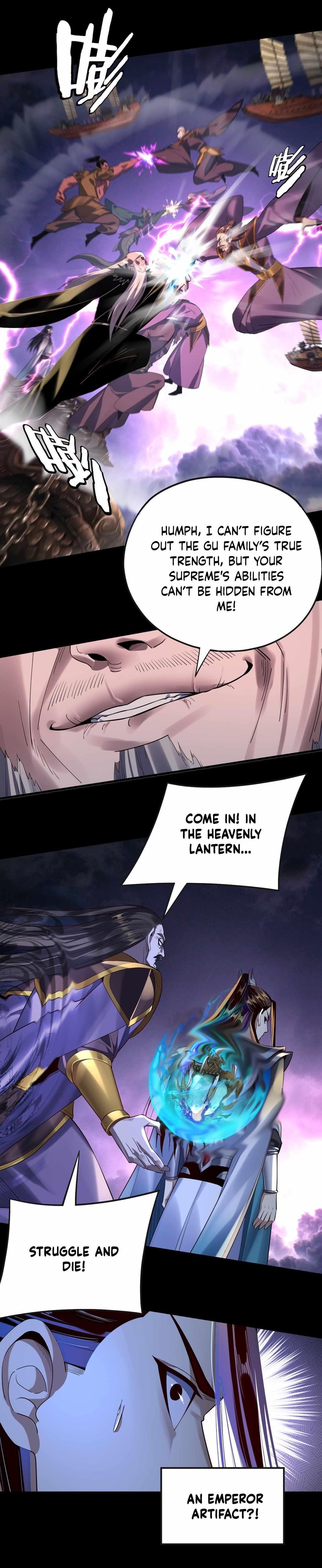 I Am the Fated Villain Chapter 166 - Page 36