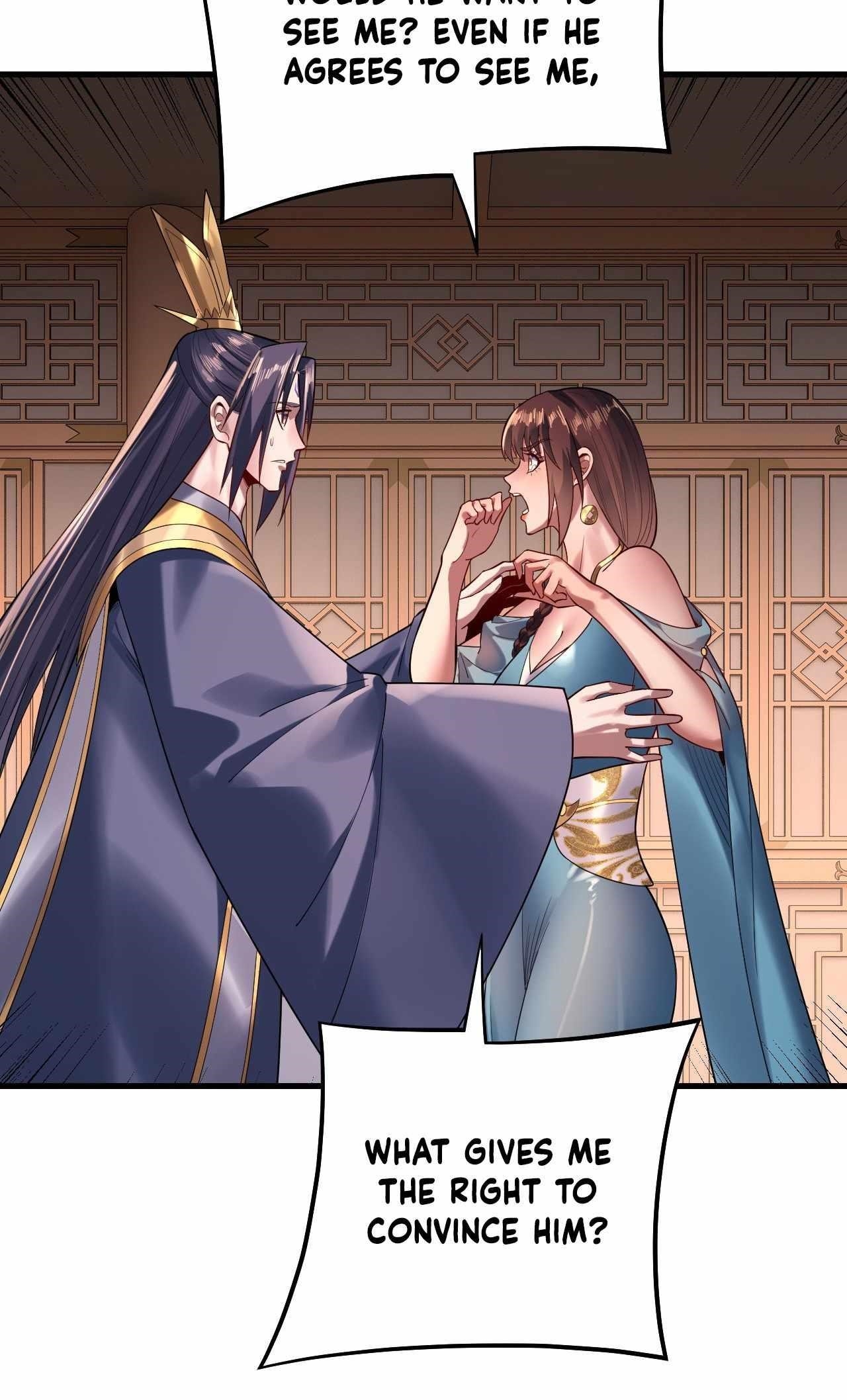 I Am the Fated Villain Chapter 166 - Page 7