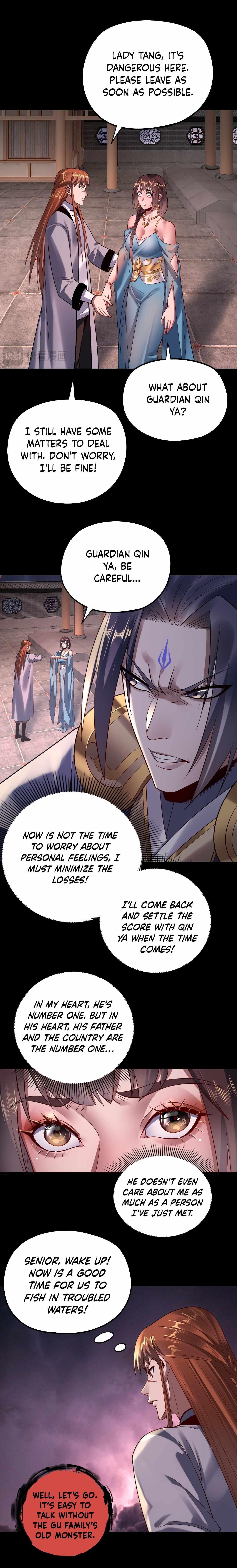 I Am the Fated Villain Chapter 167 - Page 12