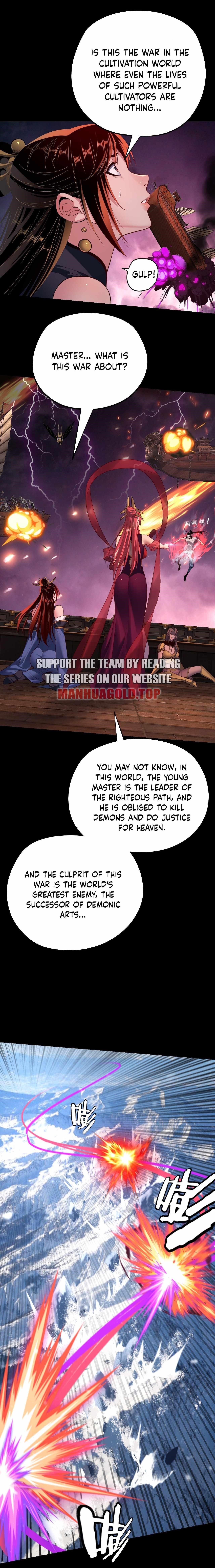 I Am the Fated Villain Chapter 167 - Page 13