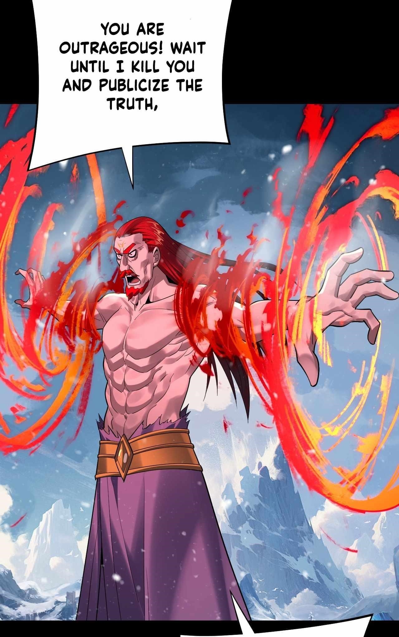 I Am the Fated Villain Chapter 167 - Page 17