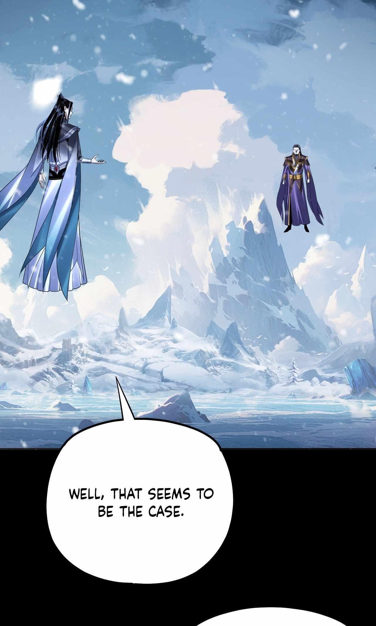 I Am the Fated Villain Chapter 167 - Page 3