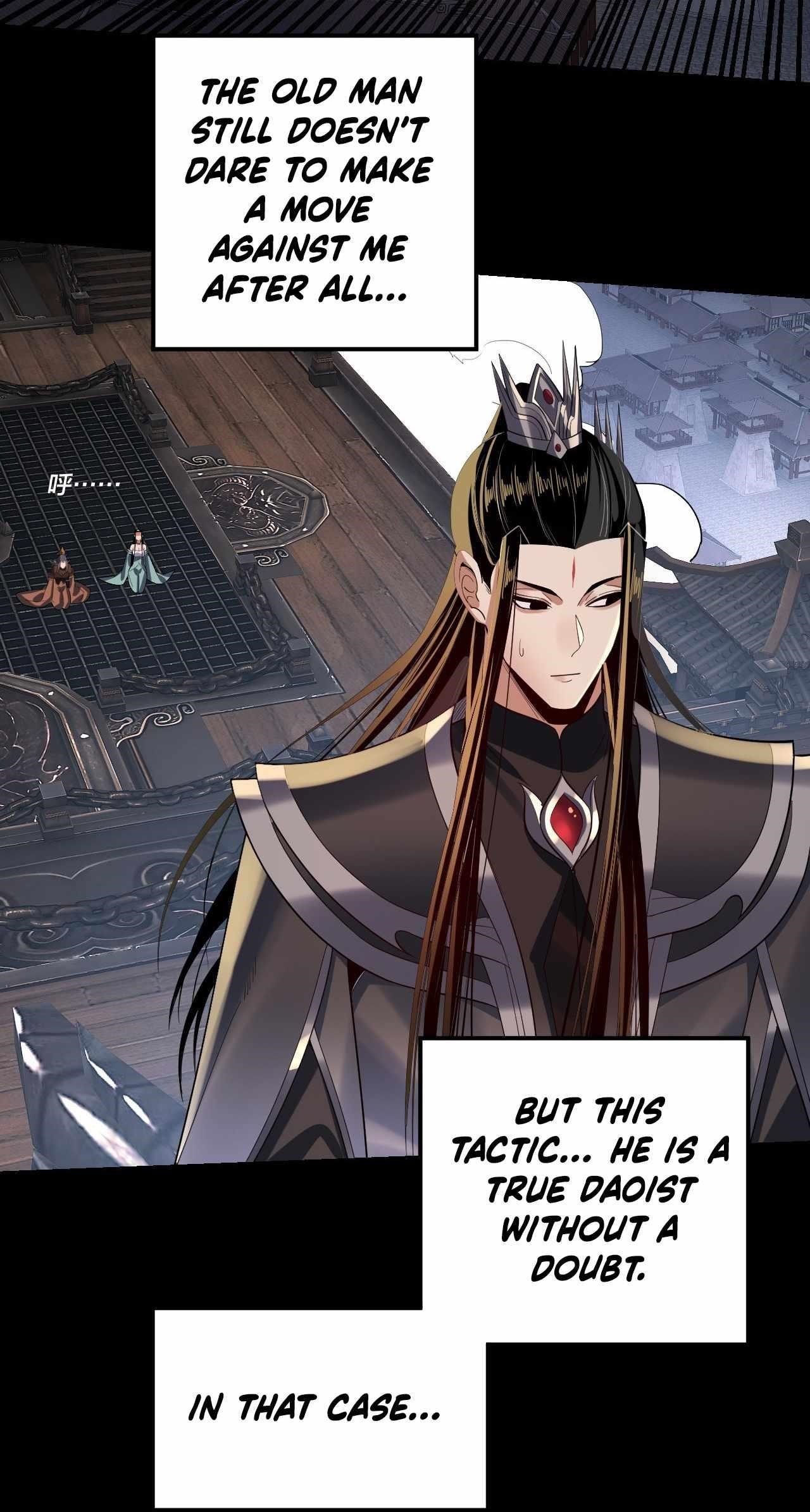 I Am the Fated Villain Chapter 167 - Page 35