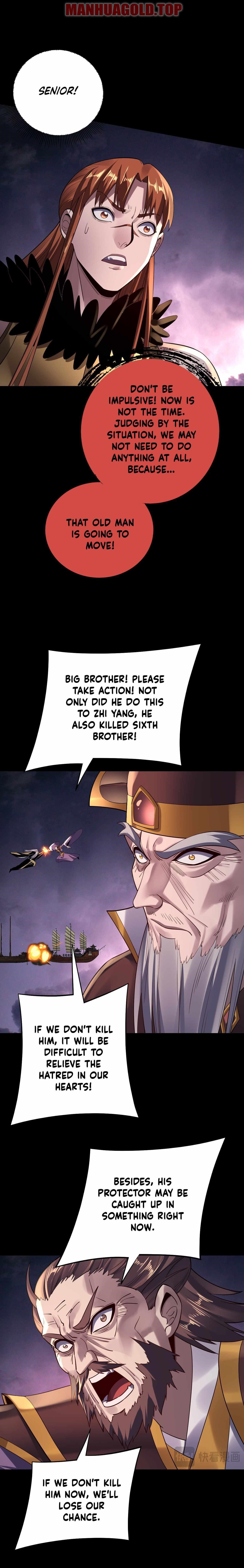 I Am the Fated Villain Chapter 167 - Page 37