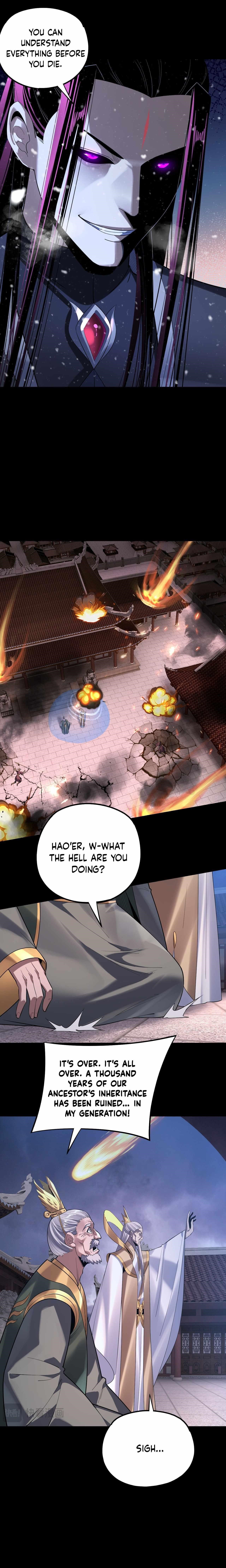 I Am the Fated Villain Chapter 167 - Page 6