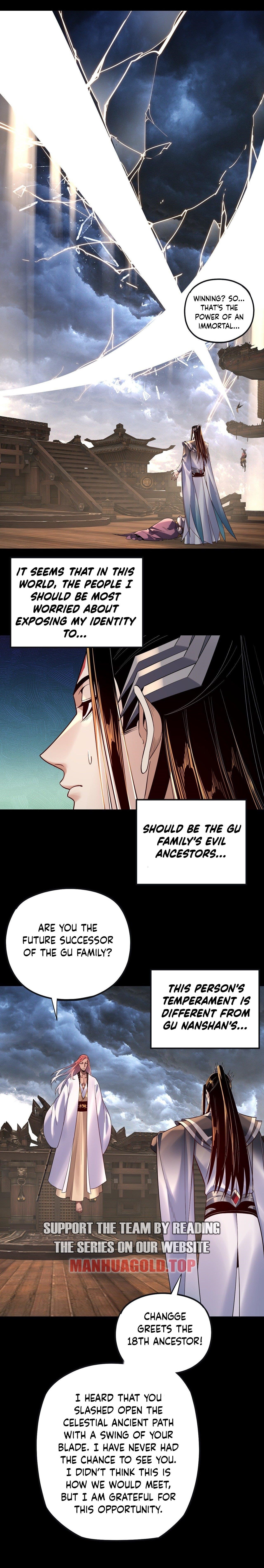 I Am the Fated Villain Chapter 168 - Page 11