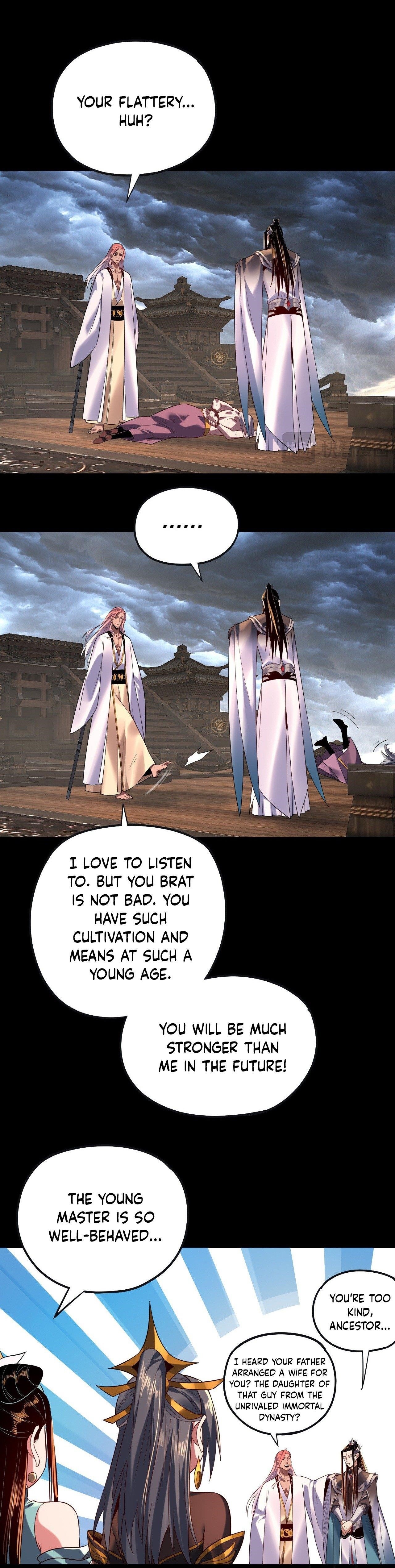 I Am the Fated Villain Chapter 168 - Page 12