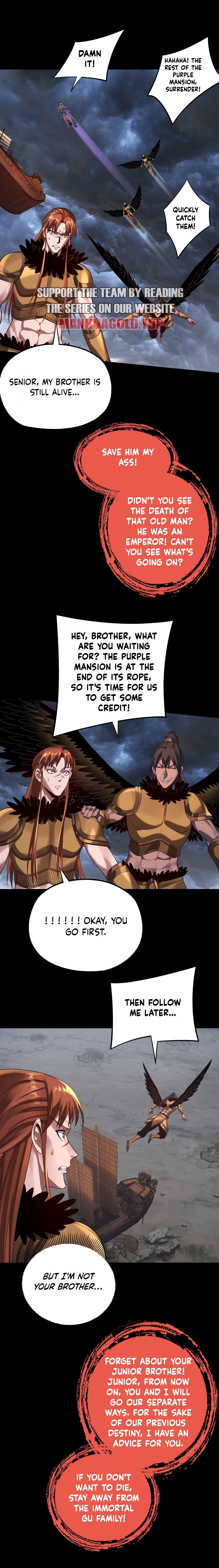 I Am the Fated Villain Chapter 168 - Page 14