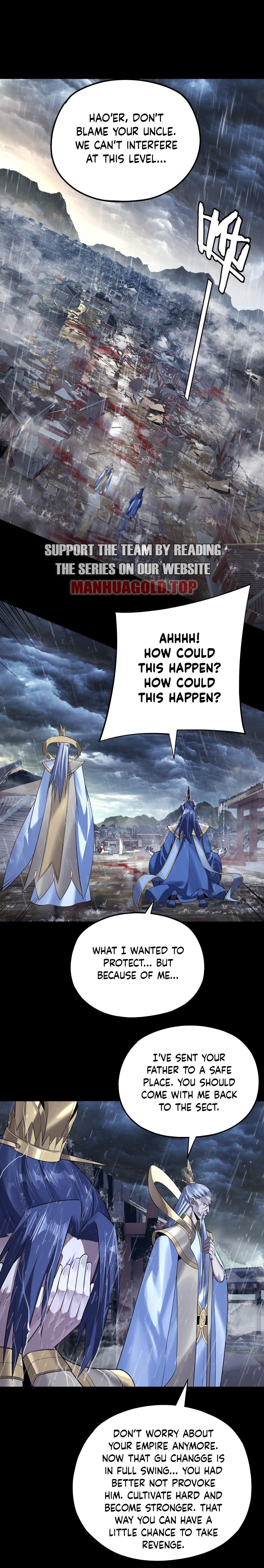 I Am the Fated Villain Chapter 168 - Page 16