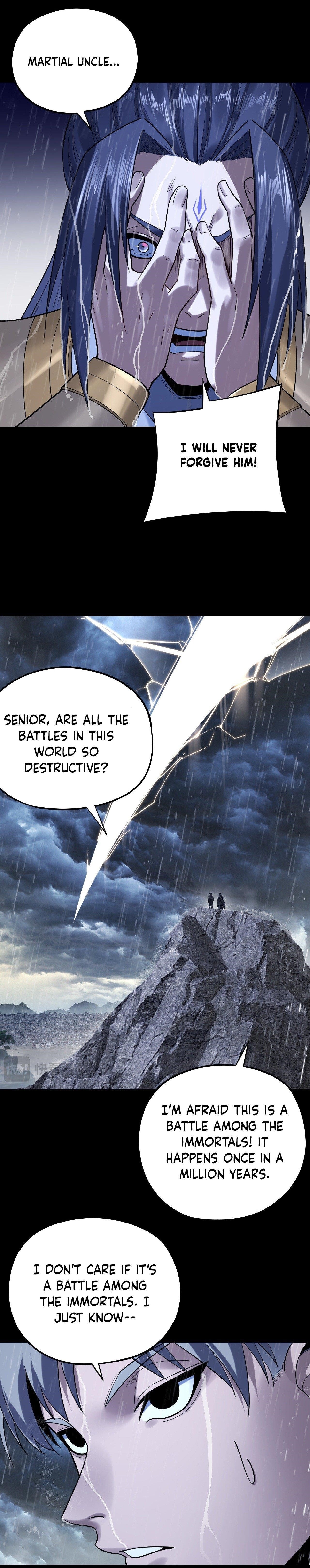 I Am the Fated Villain Chapter 168 - Page 17