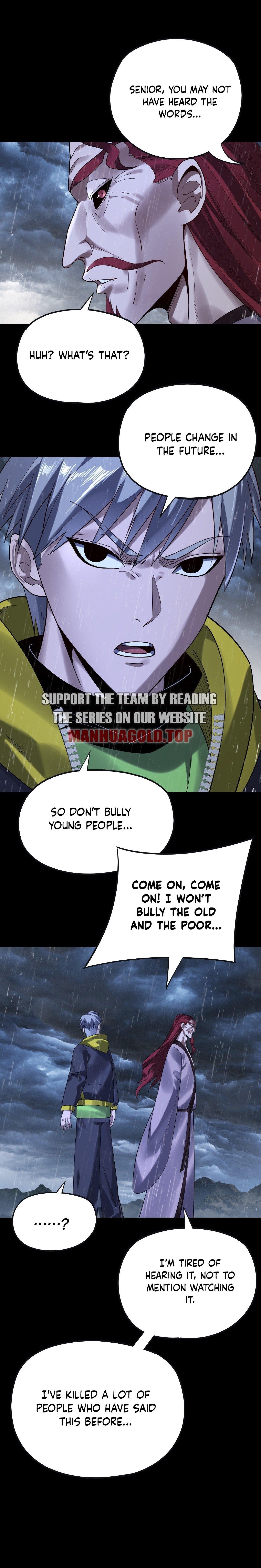 I Am the Fated Villain Chapter 168 - Page 19