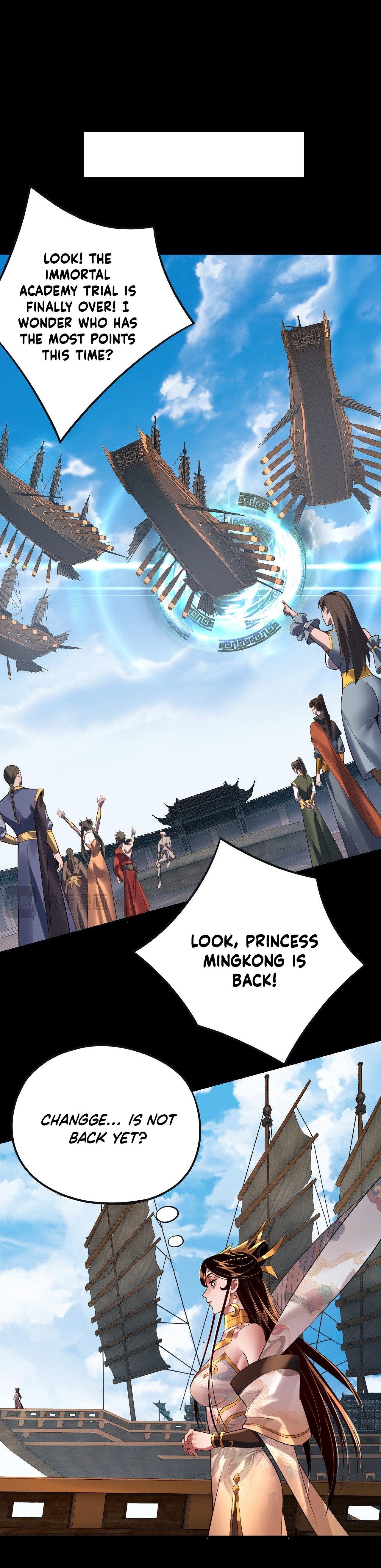 I Am the Fated Villain Chapter 168 - Page 20