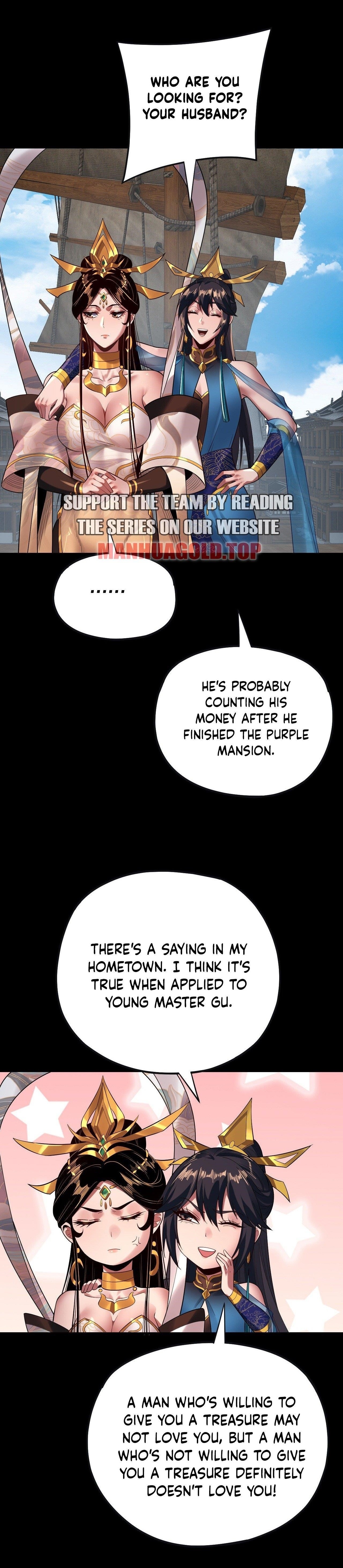 I Am the Fated Villain Chapter 168 - Page 21